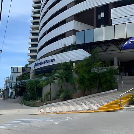 Hosts Br - Flat Frente Mar Na Beira Mar Apartment Fortaleza  Exterior foto