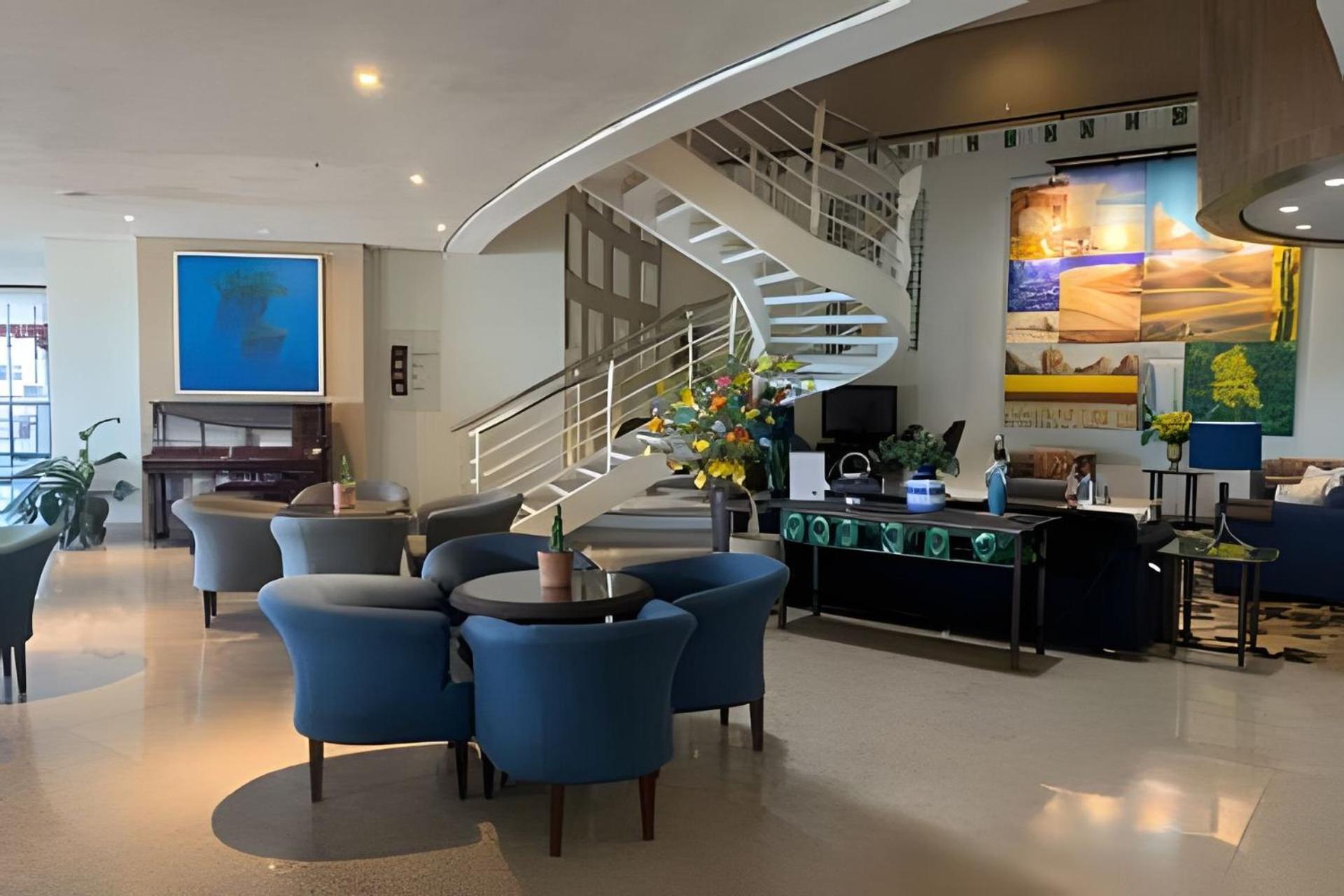 Hosts Br - Flat Frente Mar Na Beira Mar Apartment Fortaleza  Exterior foto