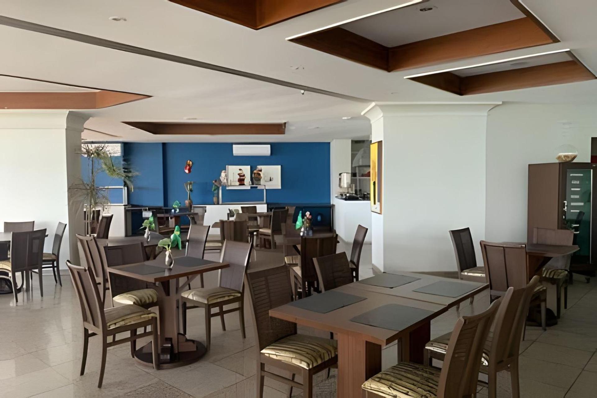 Hosts Br - Flat Frente Mar Na Beira Mar Apartment Fortaleza  Exterior foto
